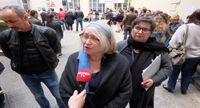 Greve na Caixa Geral de Depósitos em França