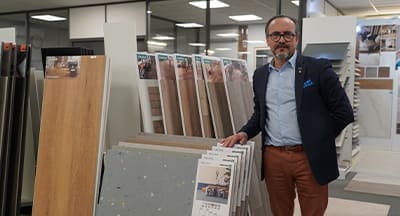 Ceratech' Carrelages: a história de determinação do empresário Fernando da Silva