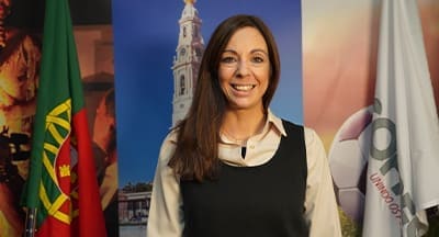 Portugueses de Valor 2023: Nomeada Carole Morgado