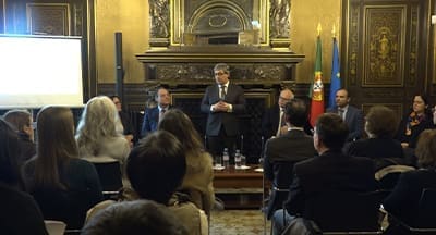 Programa Regressar apresentado em Paris