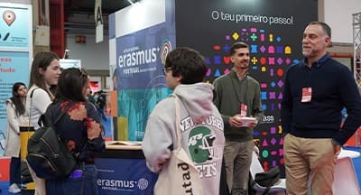 Qualifica 2023: Exponor recebeu a maior feira de educação, formação, juventude e emprego