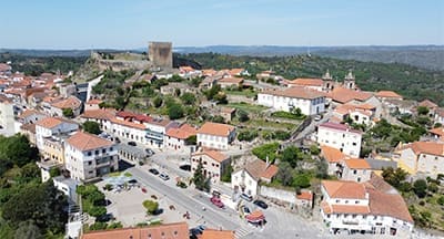 Celorico da Beira encanta pelas suas paisagens, pelo seu património e pela sua gastronomia