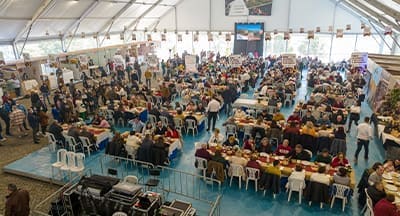 Não perca a 17ª edição da Feira do Fumeiro, do Cozido à Portuguesa e dos Vinhos de Baião