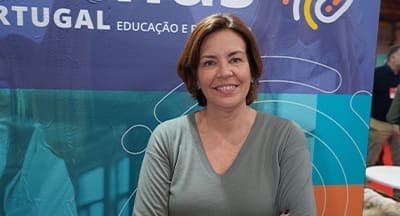 Portugueses de Valor 2023: Nomeada Cristina Perdigão