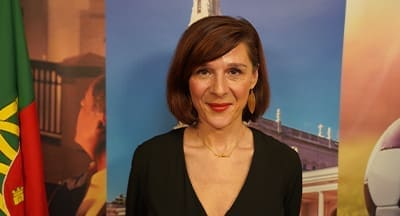 Com raízes portuguesas, advogada Sandrine Vicencio é uma referência em direito comercial