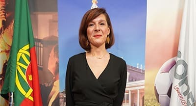 Portugueses de Valor 2023: Nomeada Sandrine Vicencio