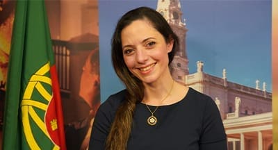 Portugueses de Valor 2023: Nomeada Odete Fernandes