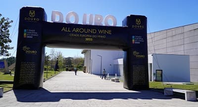 'Momentos com Vinho', em Sernancelhe, juntou regiões vitivinícolas do Douro, Dão e Távora-Varosa