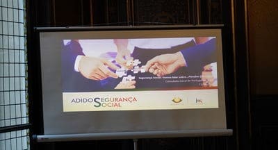 Consulado em Paris acolheu sessão de esclarecimento: ‘Segurança Social: vamos falar sobre...Pensões’