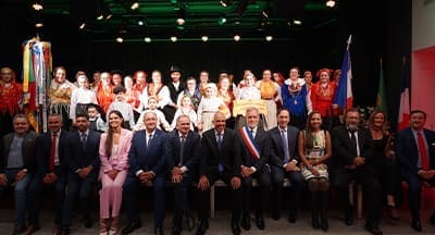 Dia Mundial da Língua Portuguesa celebrado no sul de França, com presença de autoridades portuguesas
