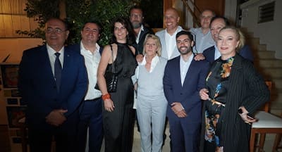 Delegação PACA da Câmara de Comércio e Indústria Franco-Portuguesa realizou a sua gala de verão