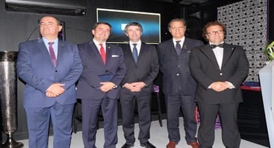 Gala de verão da CCIFP-PACA destacou o mundo empresarial