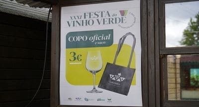 A 31ª edição da Feira do Vinho de Ponte de Lima realizou-se nos dias 9, 10 e 11 de Junho
