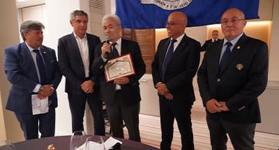 Academia do Bacalhau de Paris realizou gala de verão 2023 nas instalações da SMABTP, em Paris