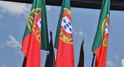 As comemorações do 10 de Junho, em Paris