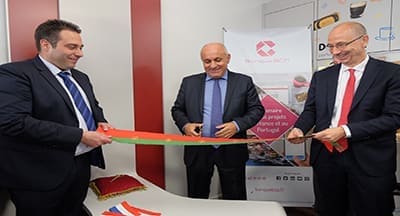 Banque BCP inaugura agência em Vitry-sur-Seine