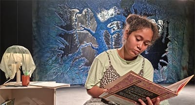 "Tia Miséria" é mais recente peça do Teatro Passagem de Nível