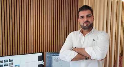 O crescimento sustentado do arquiteto Marcelo Moledo
