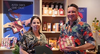 De Neuville: o doce sabor dos chocolates franceses que Maria quer levar até à comunidade portuguesa