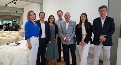Letheshome apresentou coleção 'Romaria' na loja em Viana do Castelo, como tributo à Senhora d´Agonia