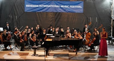 Bendada Music Festival, o palco dos grandes jovens talentos musicais