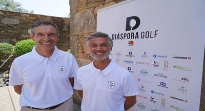 Ponte de Lima acolheu a primeira edição do torneio Diáspora Golf - França
