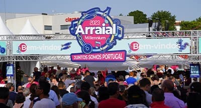 Arraiais de verão do Millennium BCP contaram com a parceria do Banque BCP