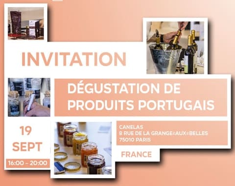 Produtos Premium do Algarve vão ser apresentados em França