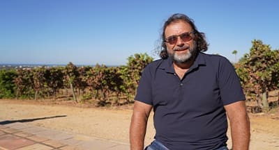 A vindima, o desenvolvimento e a inovação da Adega do Cantor, na Quinta do Miradouro