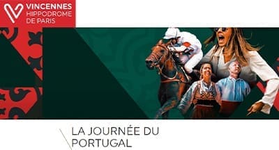 Jornada portuguesa no Hipódromo de Vincennes foi um sucesso