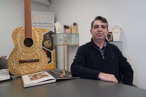 PV 2025: Antero Almeida (nomeado)