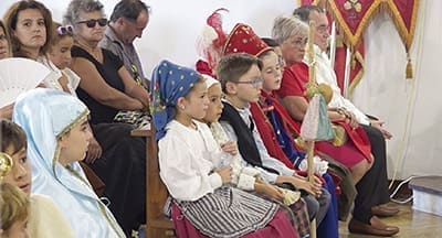 Festa Campelos: Uma romaria centenária repleta de devoção e muita animação!