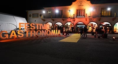 Feira Gastronómica de Santarém