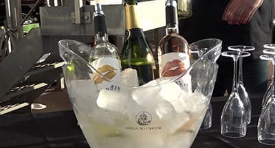 Magusto na Adega do Cantor