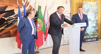 A maior romaria franco portuguesa de França