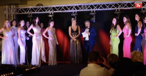Damas de Honor & Miss Portuguesa