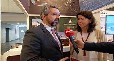 Silk Road Paris e Quinta do Pinhão: dois projectos com o carimbo Alves Ribeiro