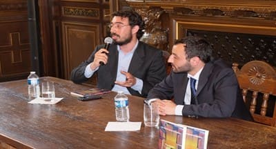 Consulado de Portugal em Paris apresenta o livro “Tão Longe Quanto Possível” de Diogo Fernandes