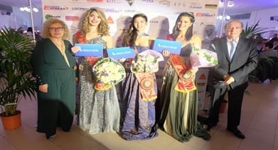 Conheça a vencedora do concurso Miss Portuguesa França 2017