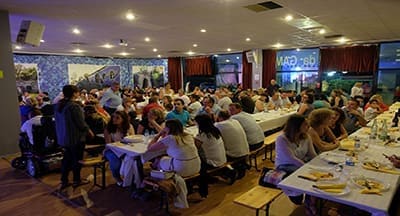 Evento anual reúne originários de Ferreira de Aves