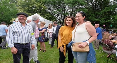 Assunção Cristas celebra o Dia de Portugal com a Comunidade Portuguesa em Paris