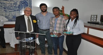 Academia do Bacalhau do Ribatejo viveu um dia de emoções fortes
