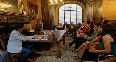 II Colectânea de Poesia Lusófona apresentada no Consulado em Paris