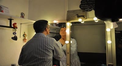 Espectáculo de Filipe La Féria enche Teatro Politeama