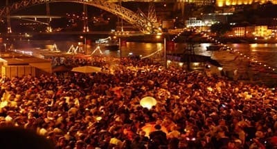São João: Cidade do Porto encheu-se para viver a sua maior festa
