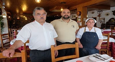 O Javali: um nome da boa gastronomia Brigantina