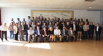 Lusopress presente no arranque da nova época do US Créteil Lusitanos