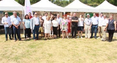 Festa da Sardinha em Deuil La Barre reforçou laços interculturais