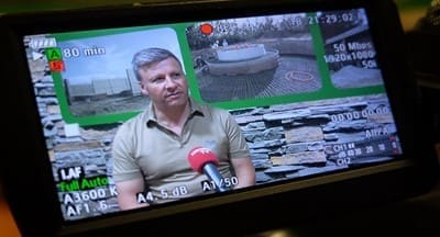 "80% dos parques eólicos deste país fomos nós que fizemos"