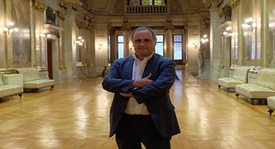 Comunidades portuguesas em análise: grande entrevista ao Deputado Paulo Pisco - Parte I